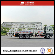 Concrete Pump Trucks with Concrete Delivery Pump